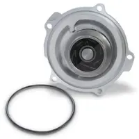BESTPRICE Wasserpumpe inkl. Dichtung [Hersteller-Nr. 31477119] für Seat, Skoda, Audi, VW