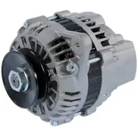 BESTPRICE Lichtmaschine 65 A [Hersteller-Nr. 31473114] für Chevrolet, Daewoo