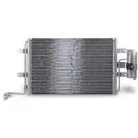 BESTPRICE Kondensator mit Trockner [Hersteller-Nr. 31469327] für Skoda, VW, Seat, Audi