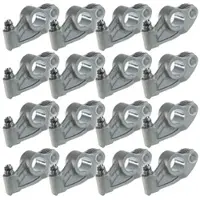 BESTPRICE 16x Kipphebel [Hersteller-Nr. 34007216] für Opel, Nissan, Peugeot, Citroën, Renault