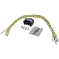 BESTPRICE Rep. Stecker Höhenstandssensor Xenon [Hersteller-Nr. 40436702] für Land Rover, Seat, Ford, Porsche, Mercedes-Benz, VW, Skoda, Mini, BMW, Aud