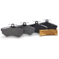 BESTPRICE Bremsbeläge vorne (Satz) [Hersteller-Nr. 31469815] für VW, Seat