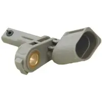 BESTPRICE 1x ABS Sensor Hinterachse rechts [Hersteller-Nr. 31478227] für Porsche, VW, Skoda, Audi, Seat, Cupra