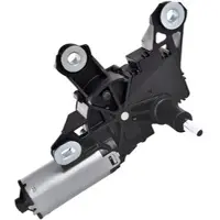 BESTPRICE Wischermotor Heckscheibe [Hersteller-Nr. 31475877] für Seat, VW