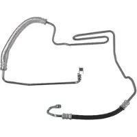 BESTPRICE Hydraulikschlauch Lenkung [Hersteller-Nr. 31480037] für Seat, Skoda, VW