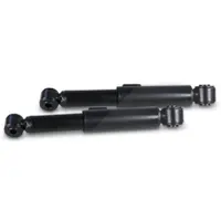 BESTPRICE 2x Stoßdämpfer hinten [Hersteller-Nr. 41831791] für Fiat, Vauxhall, Nissan, Opel, Renault
