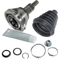 BESTPRICE Gelenksatz Antriebswelle. Radseitig! [Hersteller-Nr. 31471881] für VW, Seat, Skoda, Audi