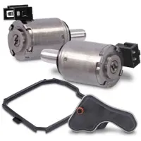 BESTPRICE Hydraulikfilter Automatikgetriebe + 2x Steuerventil [Hersteller-Nr. 40665740] für Citroën, Renault, Dacia, Peugeot