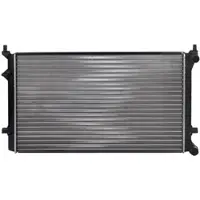 BESTPRICE Kühler, Motorkühlung [Hersteller-Nr. 31474387] für Skoda, VW, Seat, Audi