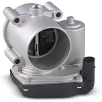 BESTPRICE Drosselklappenstutzen [Hersteller-Nr. 41838535] für VW, Audi, Seat, Skoda