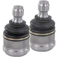 BESTPRICE 2x Traggelenk, vorne unten [Hersteller-Nr. 10660554] für Ford, Kia, Ford Usa, Mazda