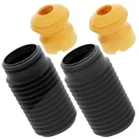 BESTPRICE Stoßdämpfer Staubschutz Satz Vorderachse [Hersteller-Nr. 31471190] für Vauxhall, Opel, Volvo, Lancia