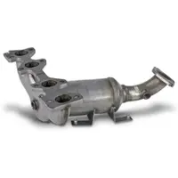 BESTPRICE Katalysator [Hersteller-Nr. 40974592] für Fiat, Lancia