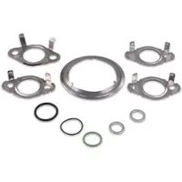 BESTPRICE Dichtungssatz AGR-System [Hersteller-Nr. 40278595] für VW, Seat, Audi, Skoda