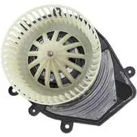 BESTPRICE Heizungsgebläse f. Klimaautomatik [Hersteller-Nr. 31472935] für VW, Audi, Skoda
