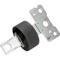 BESTPRICE 1x Lagerung Achskörper, hinten links [Hersteller-Nr. 31478874] für Ford, Volvo
