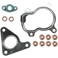 BESTPRICE Anbausatz f. Turbolader [Hersteller-Nr. 31471571] für Mitsubishi, Vauxhall, Renault, Opel, Volvo, Nissan