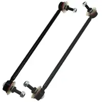BESTPRICE 2x Koppelstange Vorderachse [Hersteller-Nr. 10662218] für Citroën, Peugeot, Ds, Opel