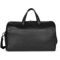 Bugatti Reisetasche Black Weekender Black schwarz