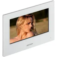 HIK VISION DS-KH6320-WTE2-W Intercom-System - Weiß