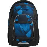 Coocazoo Schulrucksack MATE, Electric Ice