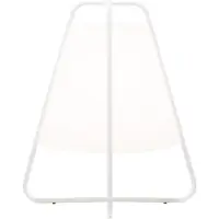 Zafferano Teepee LED-Akkuleuchte-Weiß-mit LED (2200K/2700K/3000K)