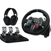Logitech G29 Driving Force Racing Wheel