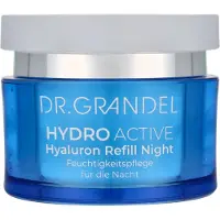 Dr. Grandel Grandel Hydro Active Hyaluron Refill Night Creme 50 ml