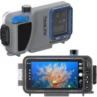 SeaLife SportDiver S Unterwasser-Smartphonegehäuse