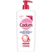 Cadum Dermo-Respekt Duschgel Ohne Seife 5x9x23,5 cm
