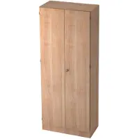 Bümö office Garderobenschrank - Nachbildung: Nussbaum