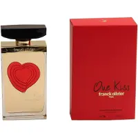 Franck Olivier One Kiss Eau De Parfum 75 ml (woman)