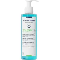 Isispharma Teen Derm Sensitive Gel Reinigender Reiniger 2 18,8x5x5 cm