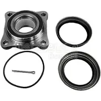 METZGER Radlagersatz mit ABS-Sensorring Ø 96 mm 51 mm für u.a. TOYOTA LAND