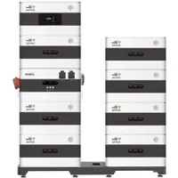 SunEnergyXT BK215 PLUS Speichersystem – konfigurierbar – Spar-Set - 1x BK215 PLUS + 7x B215 PLUS (17.200 Wh) / Mit EV3600