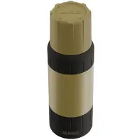 SIGG Thermosflasche Alpine Star Caramel-Sand 0,5L