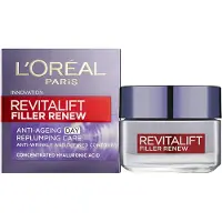 L'Oréal Revitalift Filler Replumping Care Anti-Ageing Day 50 ml