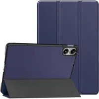 IMoshion Trifold Klapphülle für das Xiaomi Redmi Pad Pro / POCO Pad - Dunkelblau