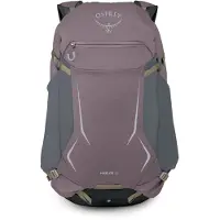 Osprey - Sac à dos de randonnée journée - Hikelite 32 Graphite Purple aus Nylon - Violett