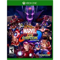 Marvel vs. Capcom: Infinite, Xbox One, Xbox One, Multiplayer-Modus, T (Jugendliche)