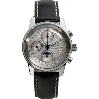 Zeno-Watch Basel Zeno-Watch - Armbanduhr - Herren - Chrono - Classic Ltd Edt - 6557VKL-g3 (6665)