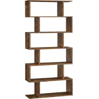 Vasagle Bookshelves, 6-Tier Bookcase, Room Divider LBCB3561BX