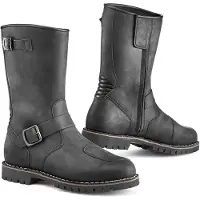 TCX Fuel Wp Schwarz Stiefel Größe 39