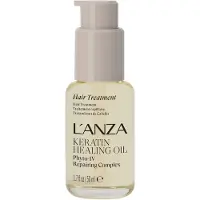 Lanza Keratin Healing Oil Hair Treatment
