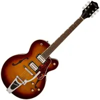 Gretsch G2420T Streamliner Hollow Body mit Bigsby Havana Burst