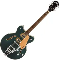 Gretsch G5622T Electromatic Centre Block mit Bigsby Cadillac Green