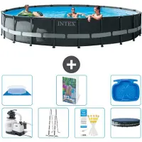 Intex Ultra XTR Pool Rund - 610x122 cm - 6-teilig S662