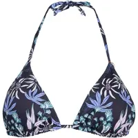 Brunotti Bikini Oberteil Damen Novalee-Print Top Black-40