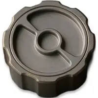 Anso of Denmark VZL 2 Grip - Amber
