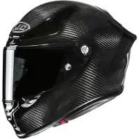 HJC RPHA 1 V2 Integralhelm unisex schwarz, S